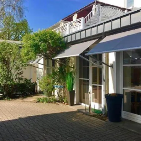 Zur Traube 3* Ostseebad Kühlungsborn