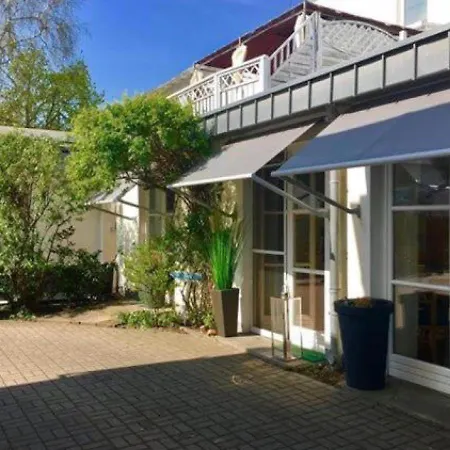Zur Traube 3* Ostseebad Kühlungsborn