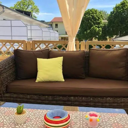 Zur Traube Otel Kühlungsborn