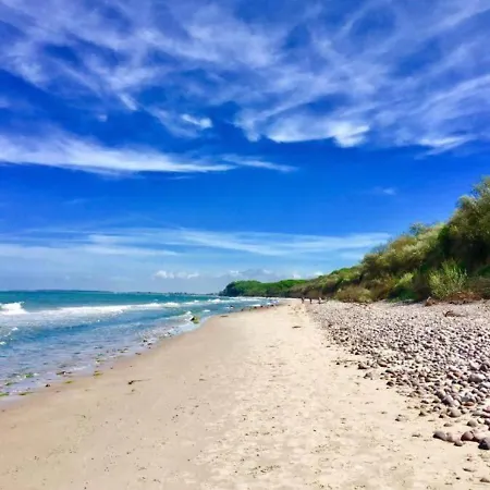 호텔 Zur Traube Ostseebad Kühlungsborn