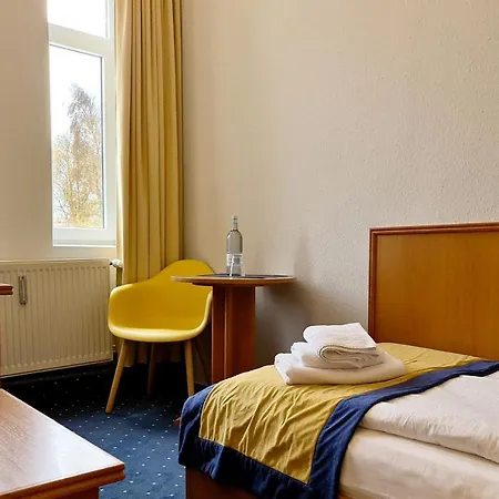 Zur Traube Otel Kühlungsborn