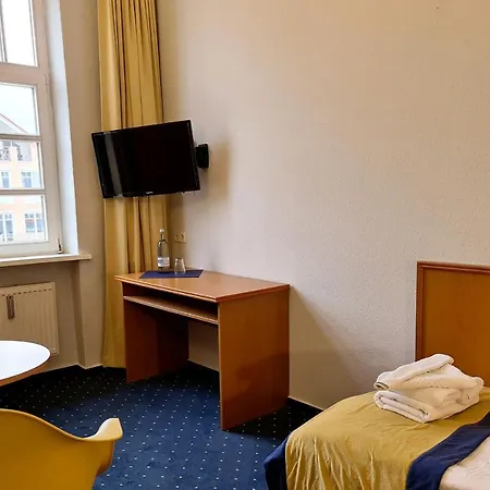 Zur Traube Otel Kühlungsborn