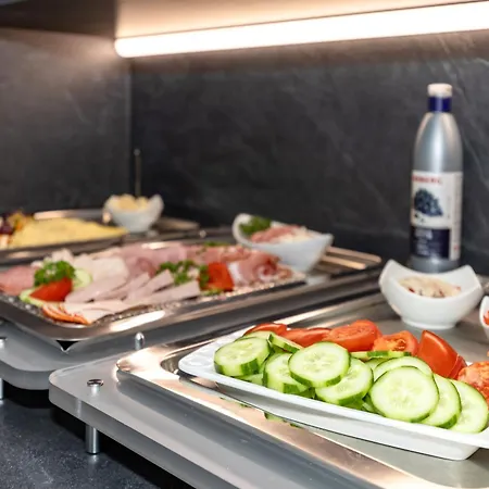 Otel Zur Traube Kühlungsborn