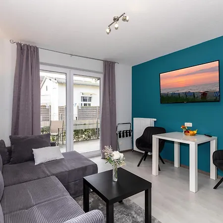 Zur Traube Otel Kühlungsborn