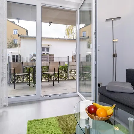 Zur Traube 3* Ostseebad Kühlungsborn