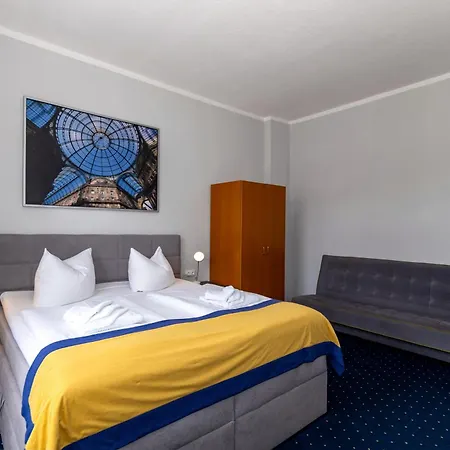 Otel Zur Traube Kühlungsborn