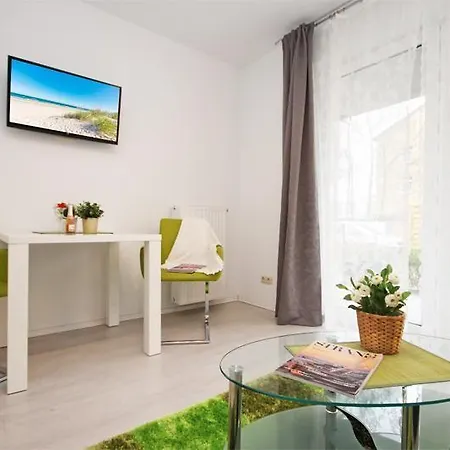 Otel Zur Traube Kühlungsborn