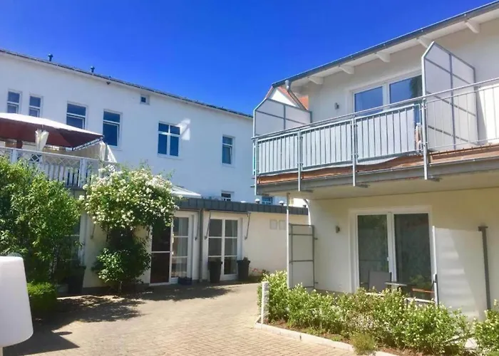 Hotel Zur Traube Ostseebad Kühlungsborn